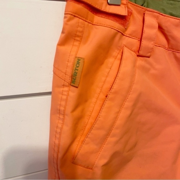 Burton | Girls Dryride Snowboard/Ski Pants Size Small - Picture 11 of 16